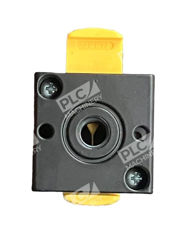 Parker SV75-02 Pneumatic Lockout Shut-Off Valve - Image 3