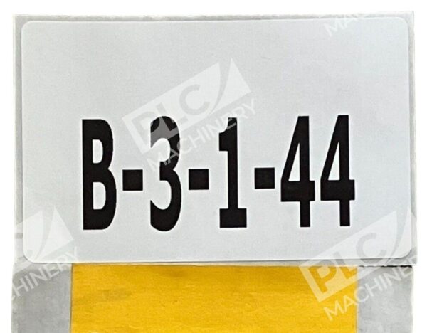 Parker SV75-02 Pneumatic Lockout Shut-Off Valve - Image 7