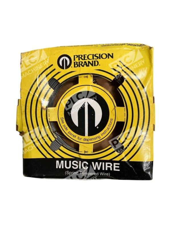 Precision Brand .047" Diameter 1lb Music Wire 21047