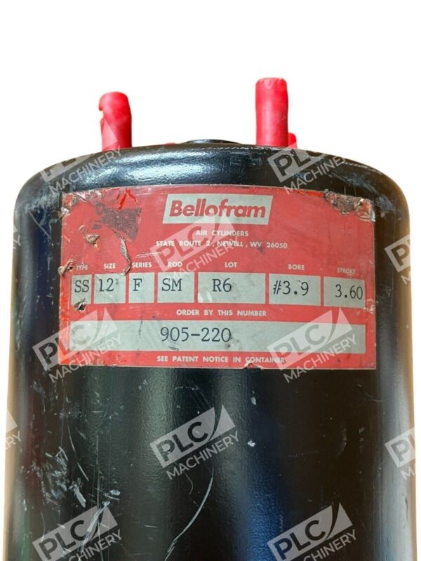 Bellofram 905-220 - Image 2