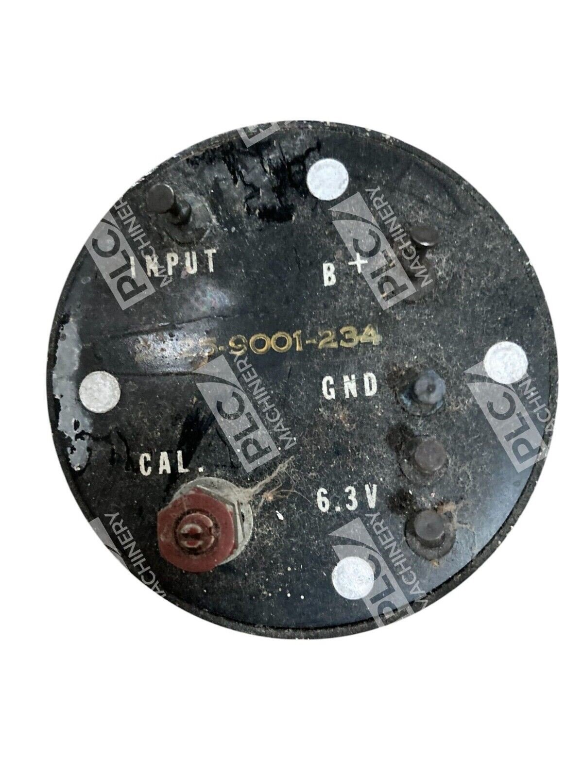 Trio Laboratories 0-3 AC Volts Vacuum Tube Voltmeter SP311 - Image 4