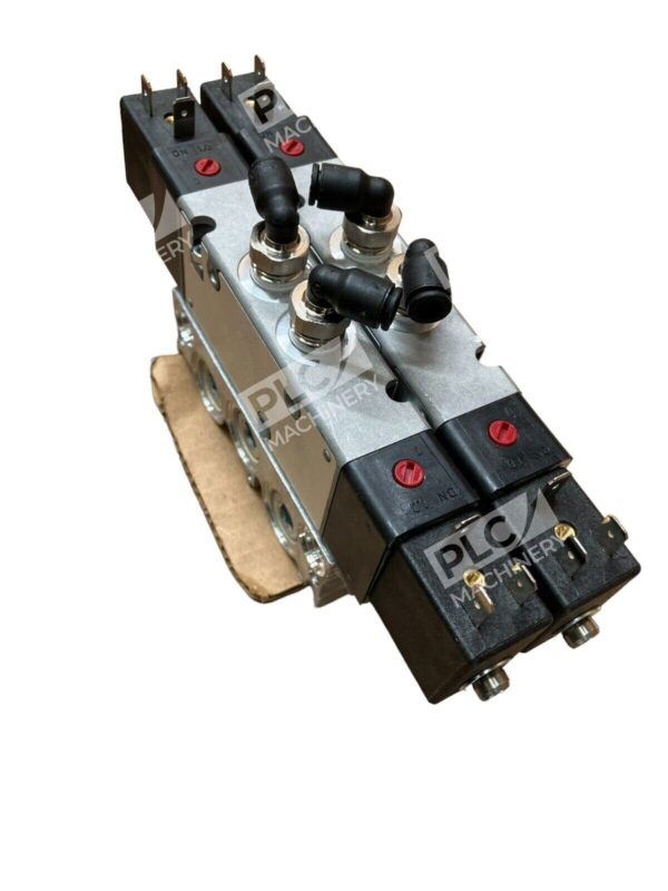 IMI Norgren V61R511A-A213JA Pneumatic Direct Solenoid Valve 2x w/ 4x 13J - Image 4