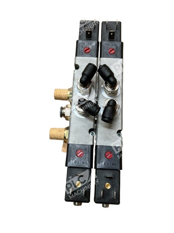 IMI Norgren V61R511A-A213JA Pneumatic Direct Solenoid Valve 2x w/ 4x 13J - Image 6