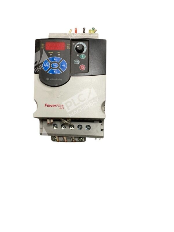 Allen Bradley Power Flex 4M 3 Phase 2.2kW/3.0HP AC Drive 22F-D6P0N103 /A - Image 3
