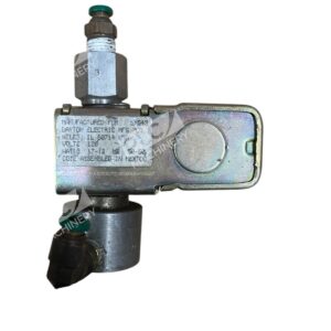 Dayton 50-60Hz 120V 17-12W Solenoid Valve Coil 6X543