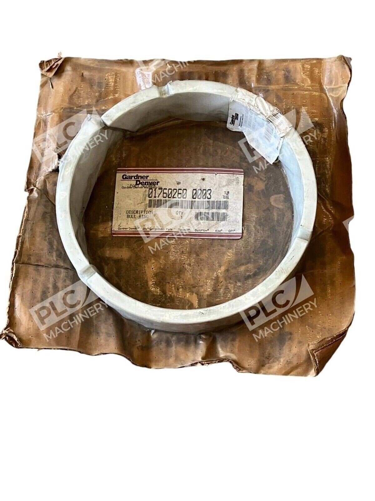 Gardner Denver Ring Carrier Bull Ring 01760260 0003