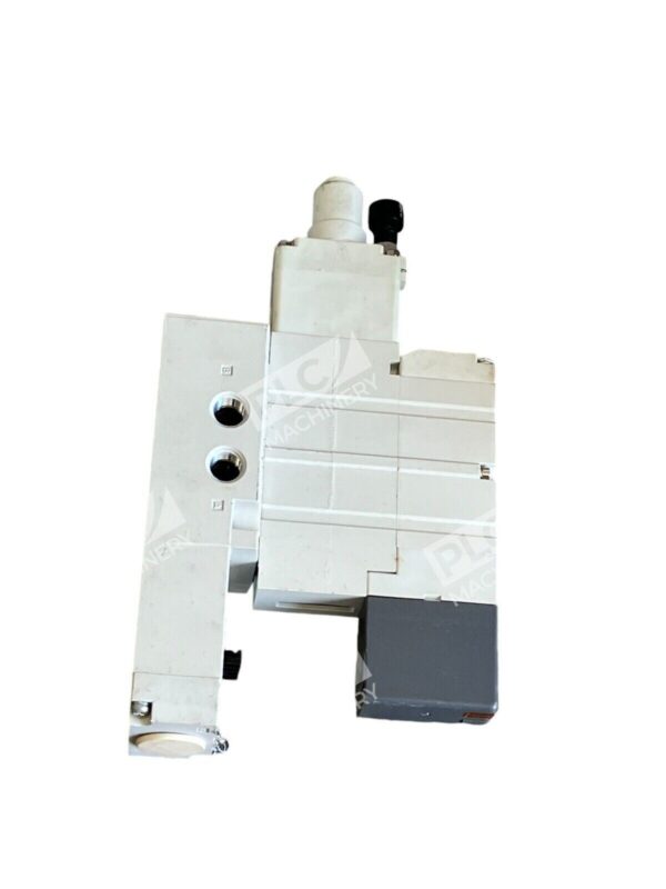 SMC ARBQ4000-00-P-5 w/ VQ4101-5, VQ4101-5-02T