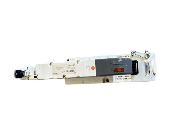 SMC ARBQ4000-00-P-5 w/ VQ4101-5, VQ4101-5-02T - Image 2