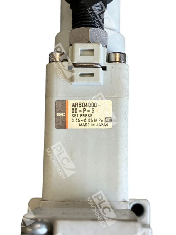 SMC ARBQ4000-00-P-5 w/ VQ4101-5, VQ4101-5-02T - Image 5