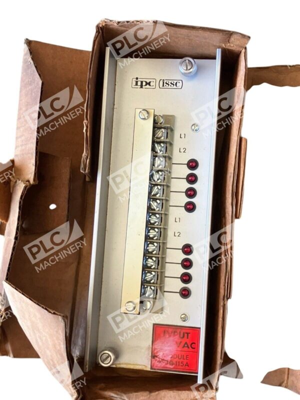 IPC ISSC Input Card Module 330-115A