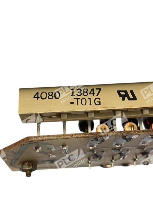 IPC ISSC Input Card Module 330-115A - Image 2