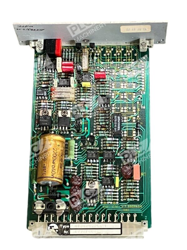 Rexroth Proportional Amplifier VT3024S34R1