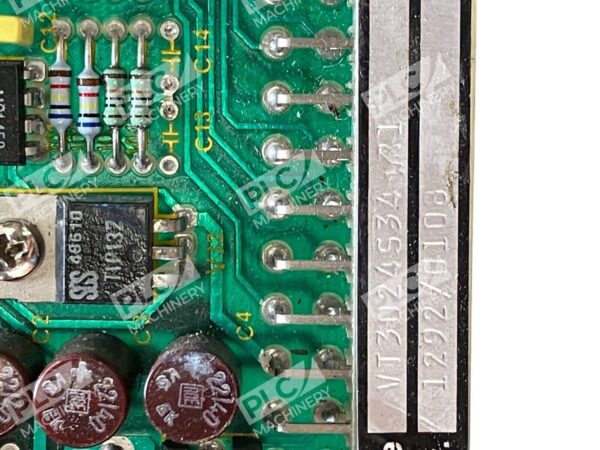 Rexroth Proportional Amplifier VT3024S34R1 - Image 3