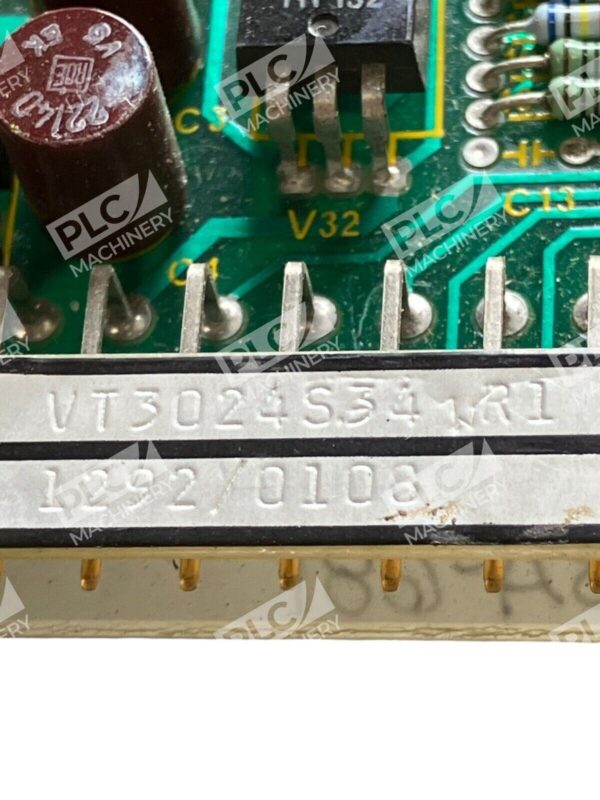 Rexroth Proportional Amplifier VT3024S34R1 - Image 5