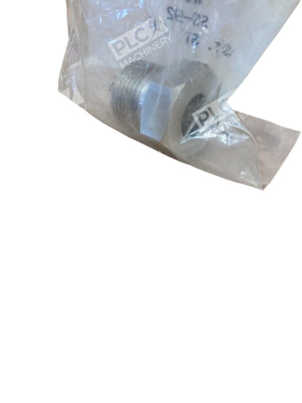 Western Enterprises Compressed Gas Accessories ST. ST. 316 Nut SS-92 - Image 5