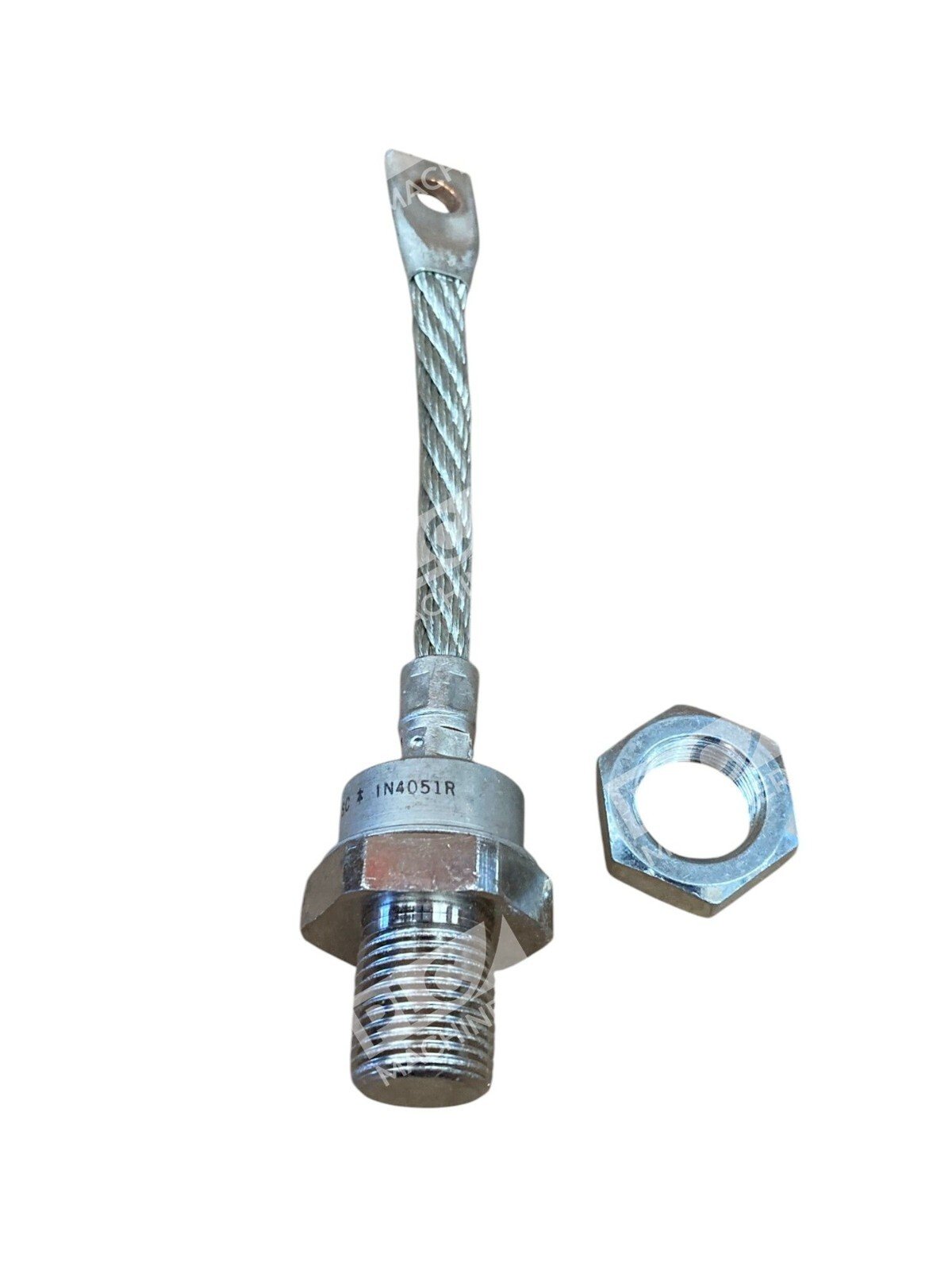 MSC 275A 500V 23-1000-001 Silicon Rectifier Diode IN4051R - Image 2