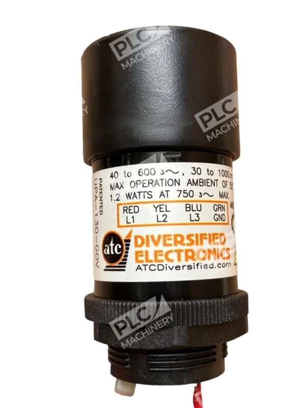 ATC Diversified UPA-130-GOV Voltage Detector - Image 2