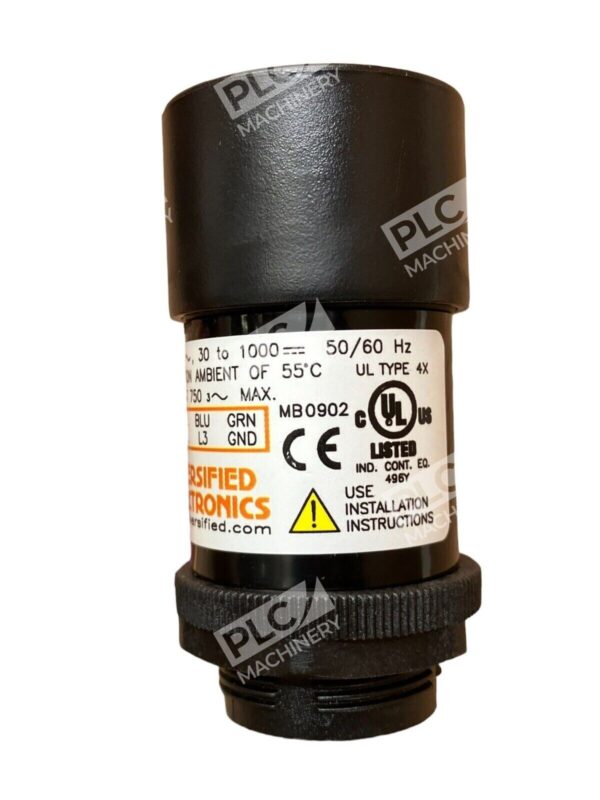 ATC Diversified UPA-130-GOV Voltage Detector - Image 3
