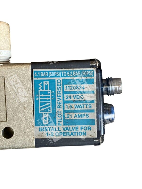 Nordson MB2-BEL02ACATRBSPF43 - Image 2