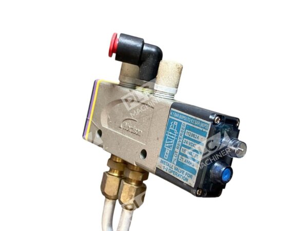 Nordson MB2-BEL02ACATRBSPF43 - Image 5