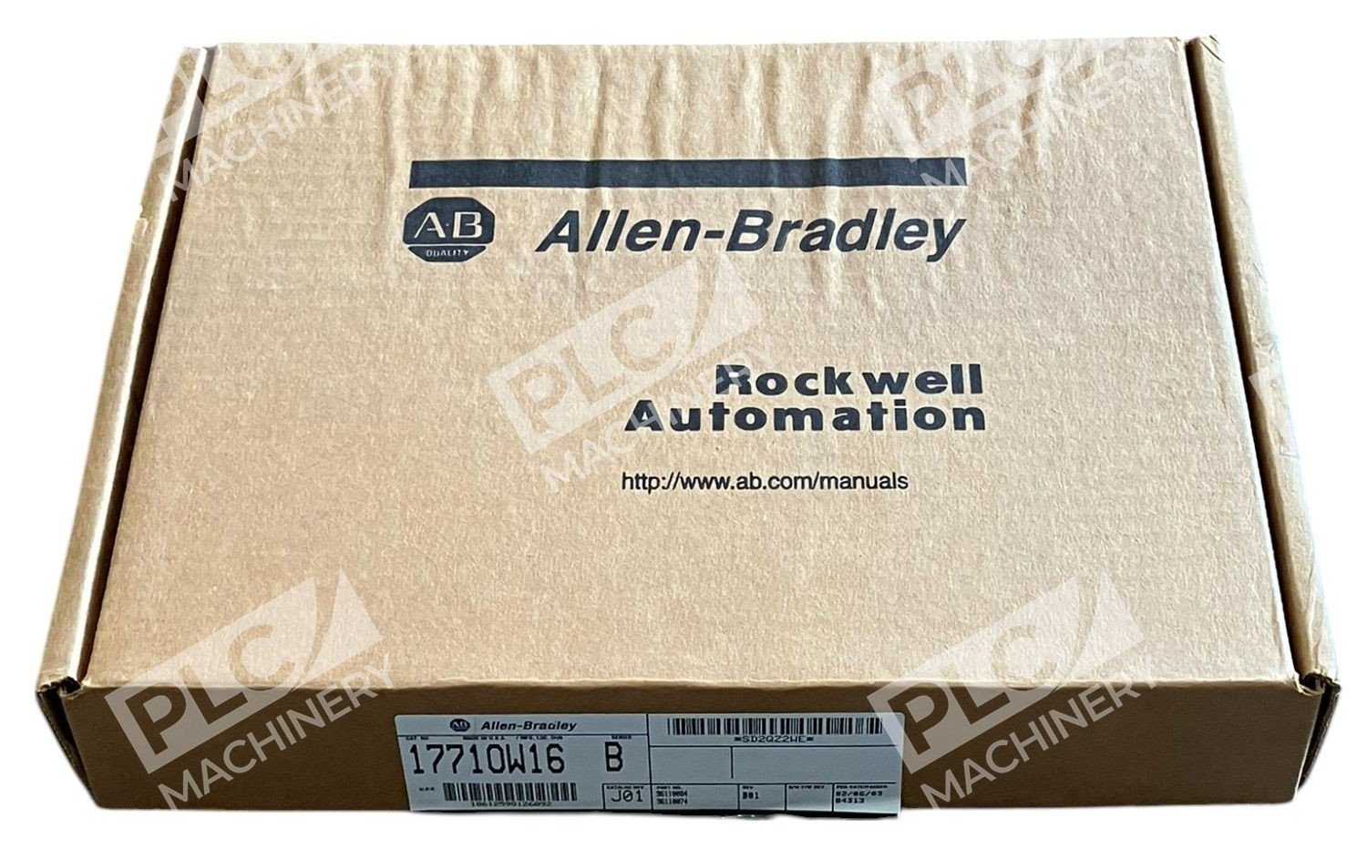 Allen Bradley AB Output Module 1771-OW16 /B