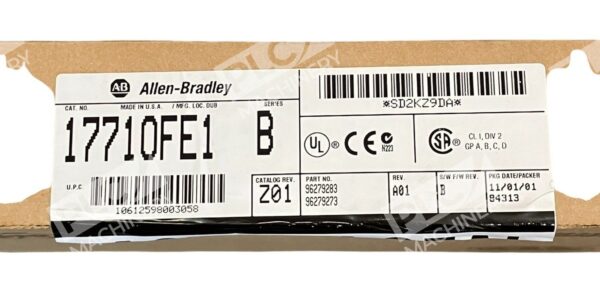 Allen Bradley AB Rockwell Automation Analog Output Module 1771-OFE1 /B - Image 2