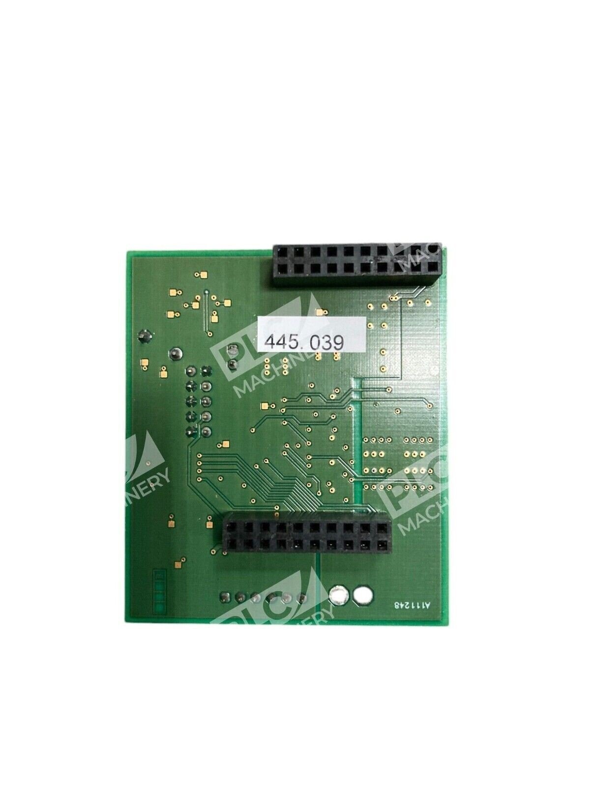 Ametek TTM-C1921-A10 ASY-C1921-PCBA 24VDC Main Control Circuit Board 2554.234/04 - Image 3