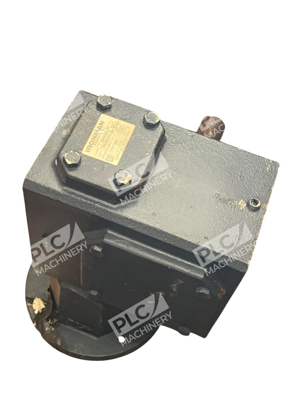 Grove Gear Regal Rexnord GRL8320074.00 15:1 Cast Iron Worm GRL-BM-832-15-L-180