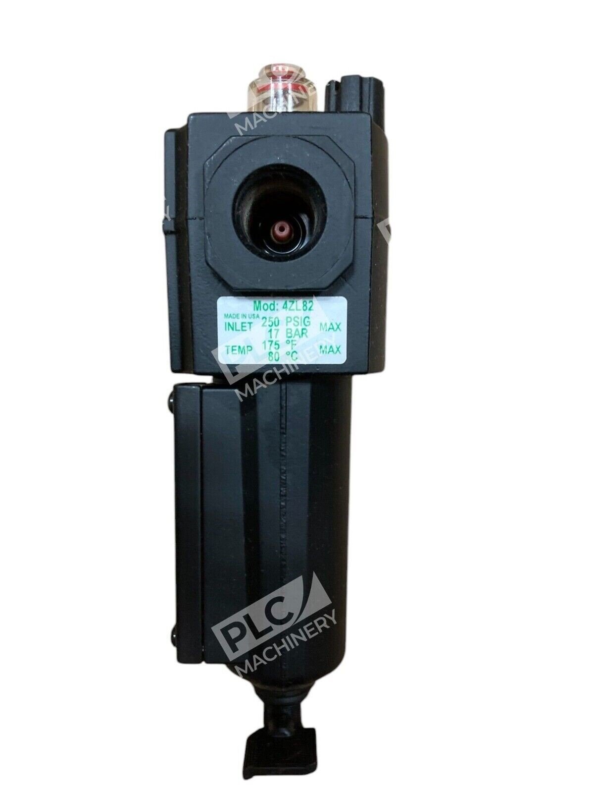 Speedaire 250PSIG Lubricator 4ZL82