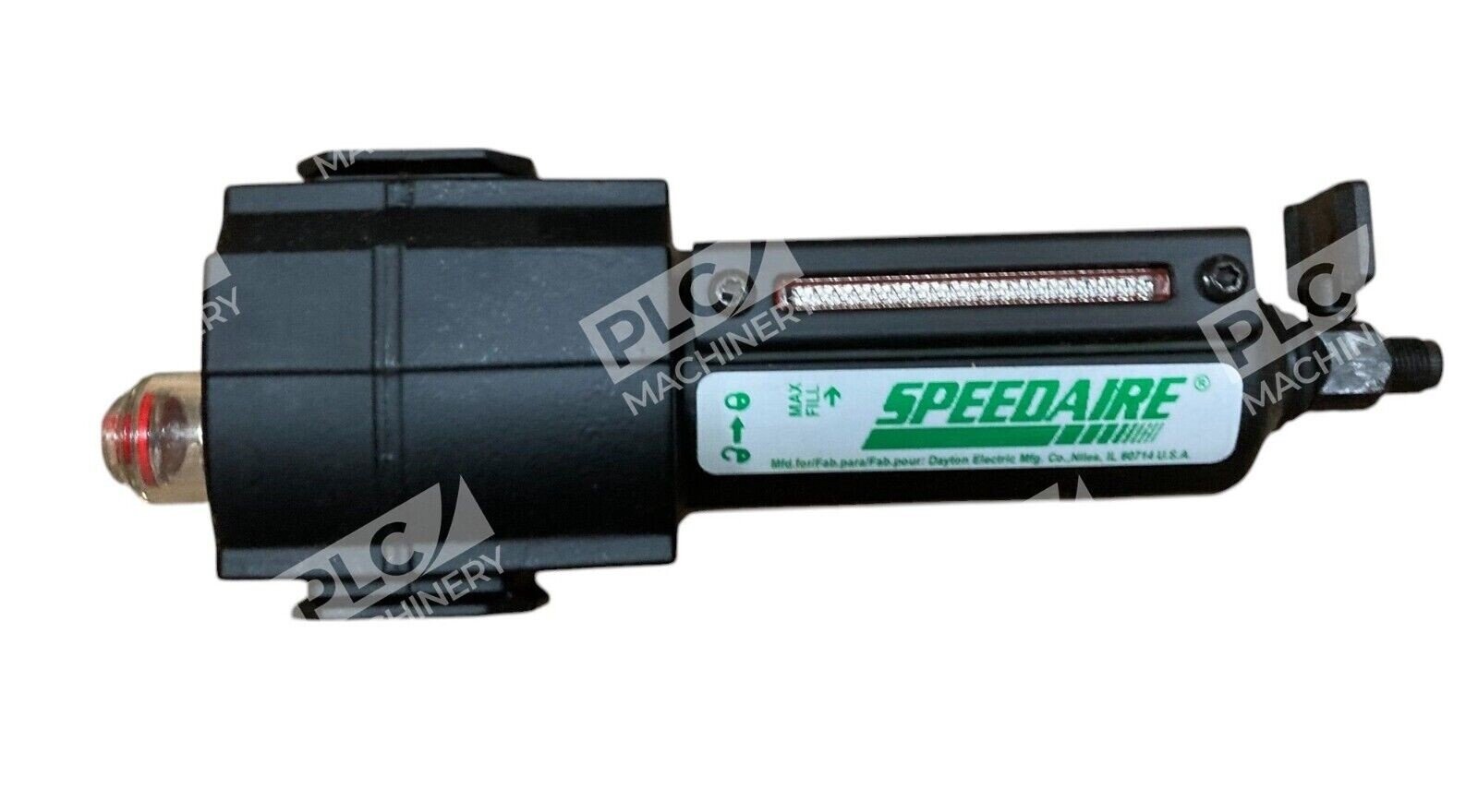 Speedaire 250PSIG Lubricator 4ZL82 - Image 2