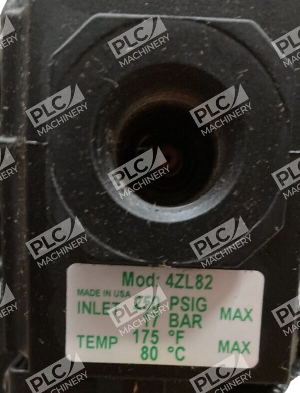 Speedaire 250PSIG Lubricator 4ZL82 - Image 4