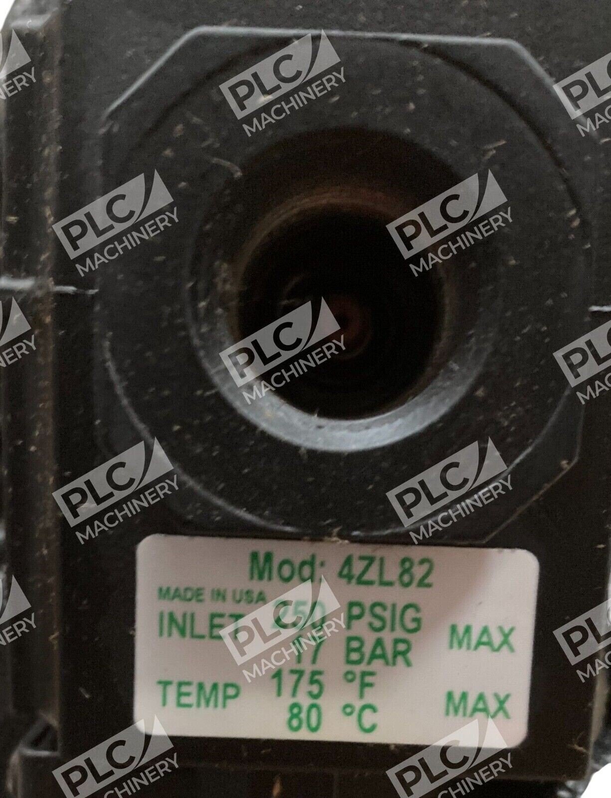 Speedaire 250PSIG Lubricator 4ZL82 - Image 4