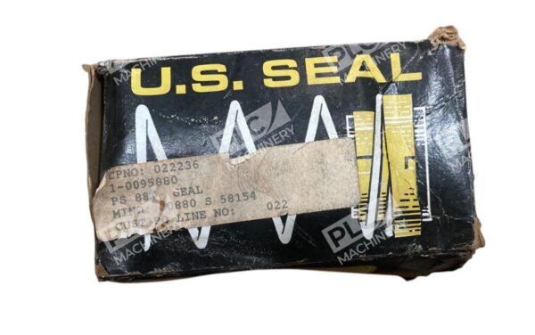 US Seal 00880 S 58154 022236 1-0095880 Seal PS-887