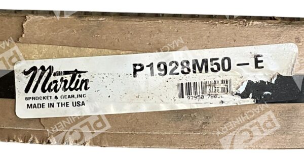 Martin Sprocket & Gear HTS-QD Sprocket P1928M50-E