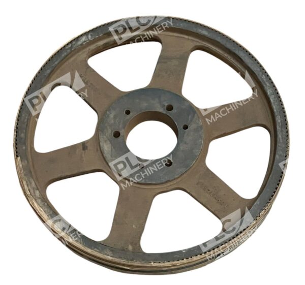Martin Sprocket & Gear HTS-QD Sprocket P1928M50-E - Image 3