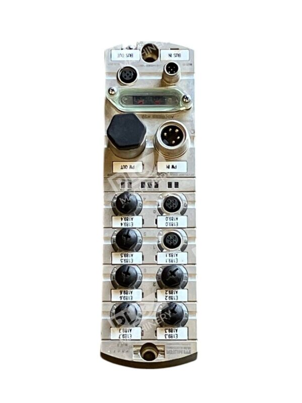 Murr Elektronik Profi-Bus MVK I/O Compact Module 16 Multifunction Channels 55309
