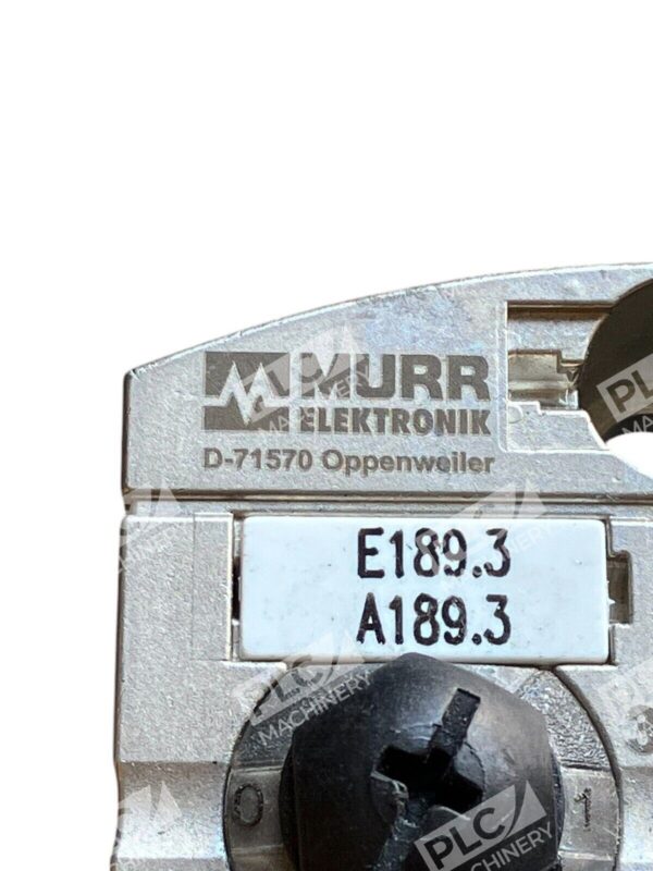 Murr Elektronik Profi-Bus MVK I/O Compact Module 16 Multifunction Channels 55309 - Image 2