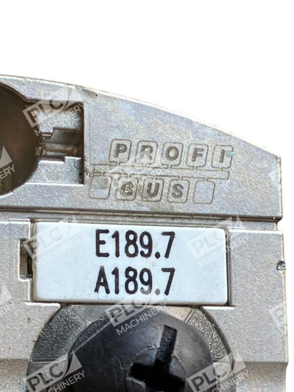 Murr Elektronik Profi-Bus MVK I/O Compact Module 16 Multifunction Channels 55309 - Image 3