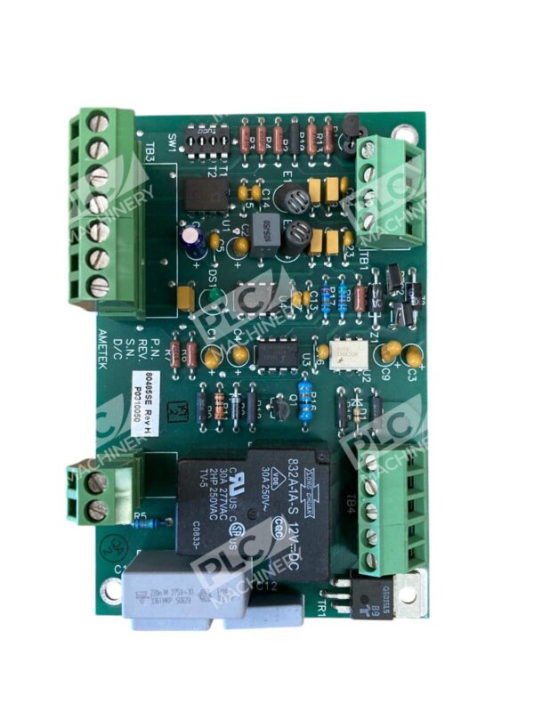 Ametek 80485SE Rev E  A7032WVS