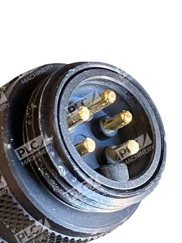 Siemens 7/8" 5-Pin Male Plug 6GK1905-0FA00 - Image 2