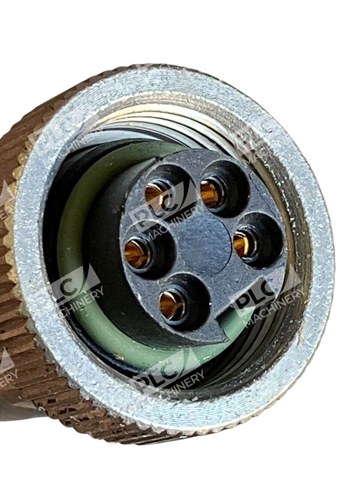 Male Plug 5 Pin M12 - Image 2