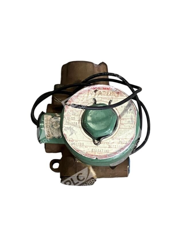 ASCO 8344A71M0 302715M0 Red-Hat