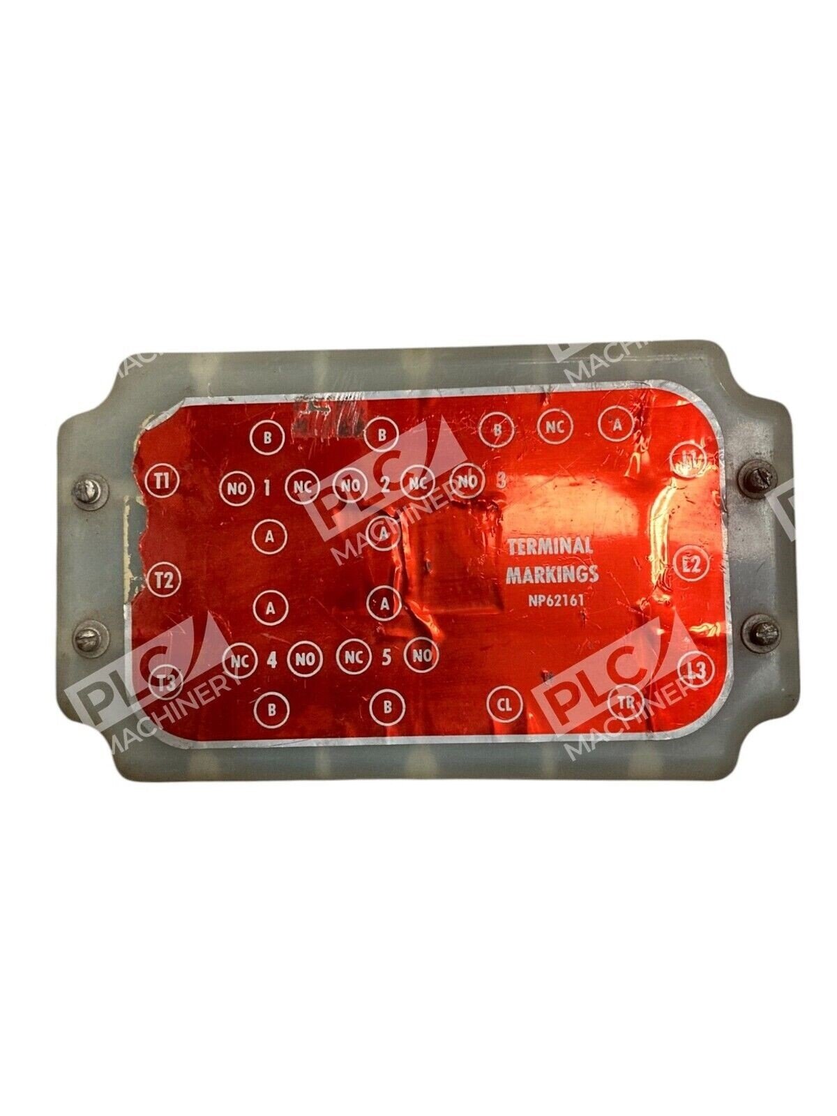 Westinghouse AF-33-600-22278 A1 MILC-8379A 120A AC Circuit Breaker A14B1805C6