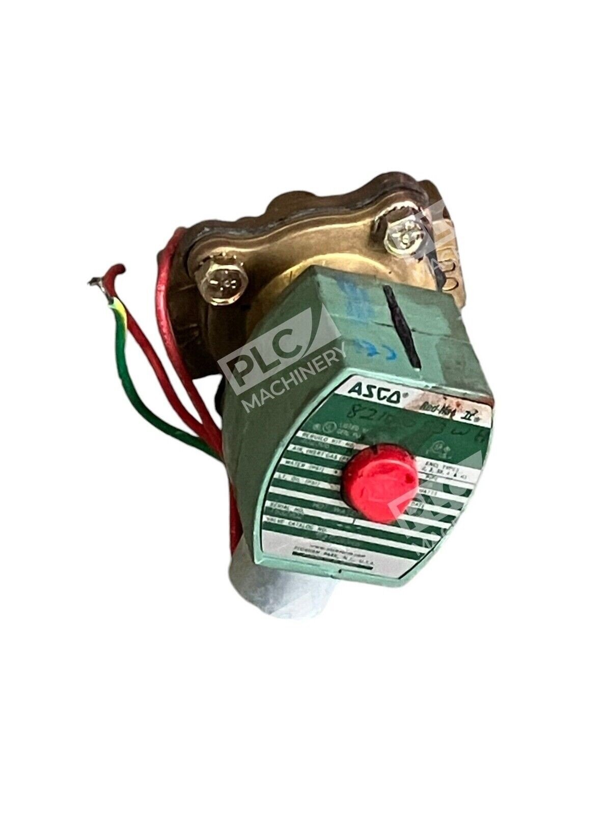 ASCO 8210G93HW