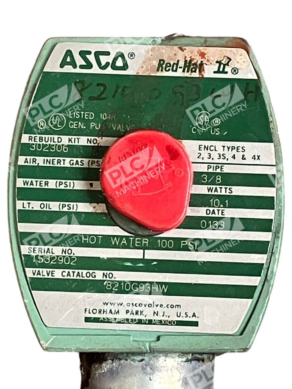 ASCO 8210G93HW - Image 2