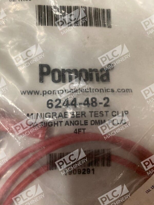 Pomona Minigraeser Test Clip To Fight Angle DMM PLLIG 4' 6244-48-2 - Image 3
