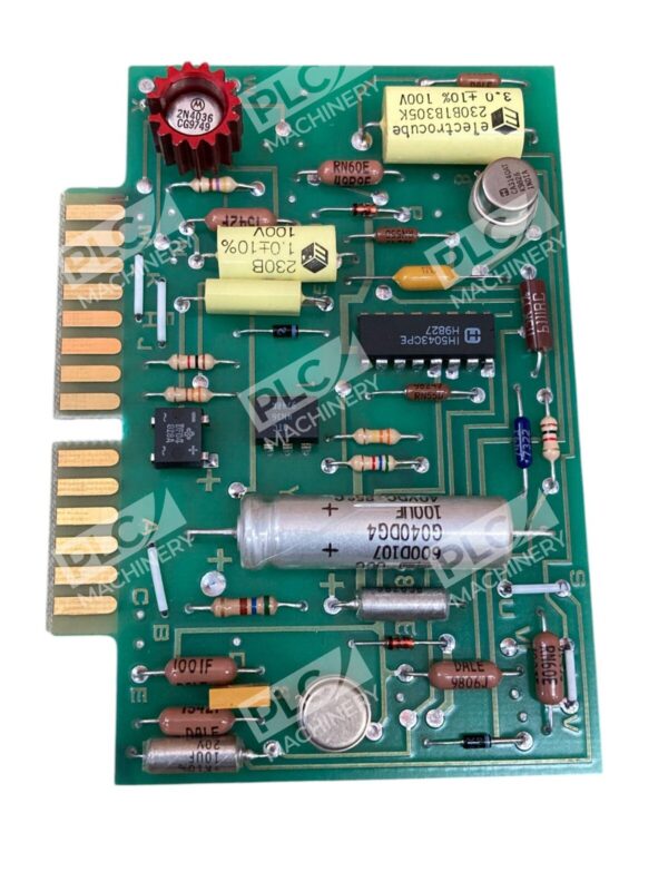 Stock 1Z10867 Signal Converter Feedback Board Pcb