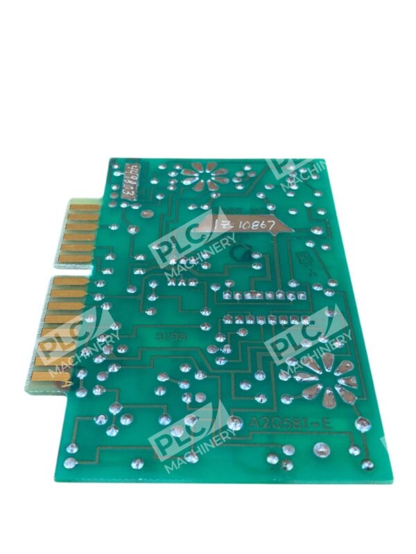 Stock 1Z10867 Signal Converter Feedback Board Pcb - Image 2