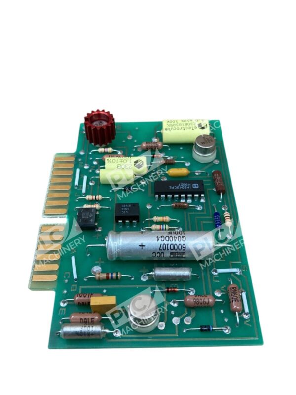 Stock 1Z10867 Signal Converter Feedback Board Pcb - Image 4