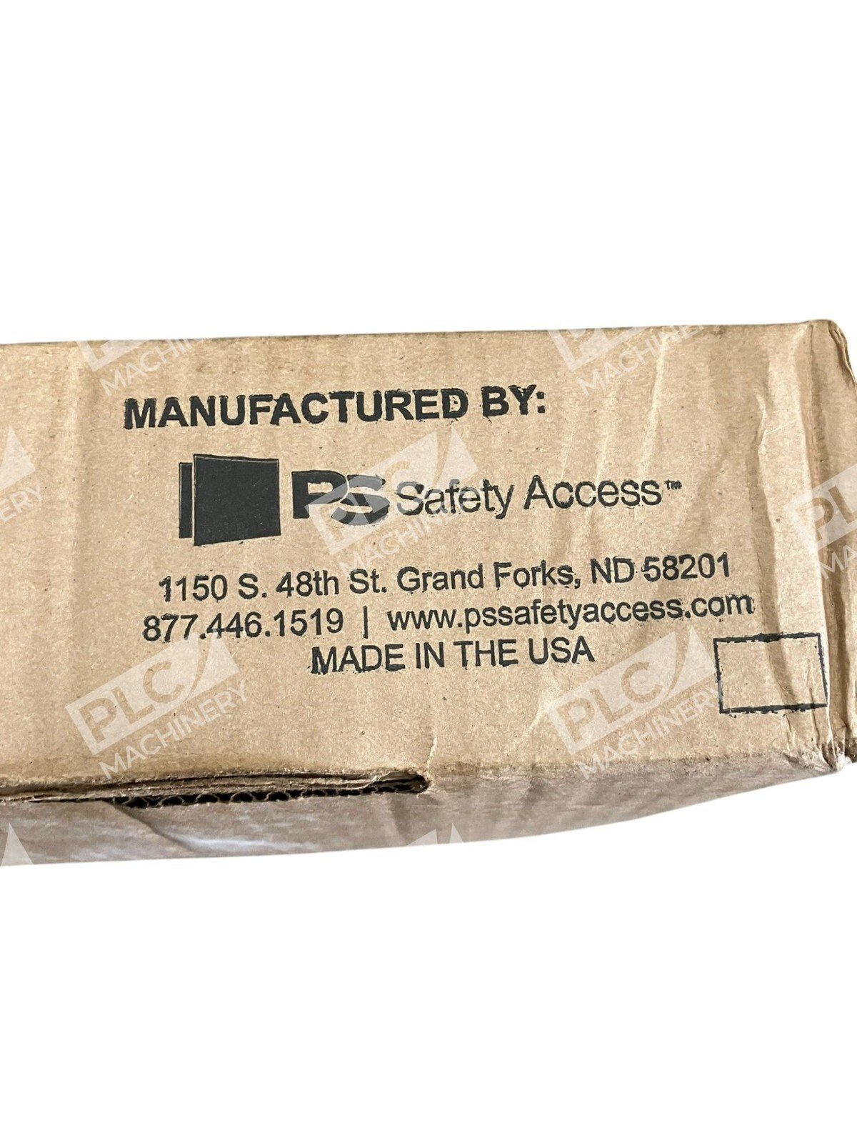 PS Safety Access A25 PCY 795N70 EdgeHalt Ladder Safety Gate LSG-2030-PCY - Image 2